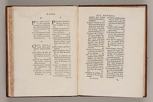 Ordonnance de Louis XIV, roy de France et de Navarre, ensemble les edits et declarations touchant la reformation de la justice, du mois d'aoust 1669.
