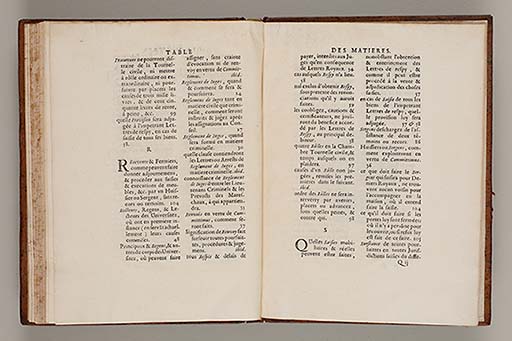 Ordonnance de Louis XIV, roy de France et de Navarre, ensemble les edits et declarations touchant la reformation de la justice, du mois d'aoust 1669.