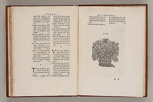 Ordonnance de Louis XIV, roy de France et de Navarre, ensemble les edits et declarations touchant la reformation de la justice, du mois d'aoust 1669.