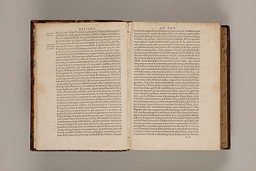 Recueil des roys de France, leurs couronne et maison / par Iean du Tillet ... En ceste derniere edition ont esté adjoustez les memoires dudit sieur ... 