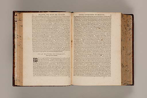Recueil des roys de France, leurs couronne et maison / par Iean du Tillet ... En ceste derniere edition ont esté adjoustez les memoires dudit sieur ... 