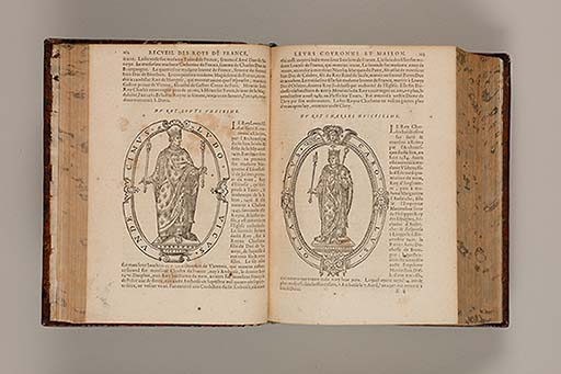 Recueil des roys de France, leurs couronne et maison / par Iean du Tillet ... En ceste derniere edition ont esté adjoustez les memoires dudit sieur ... 