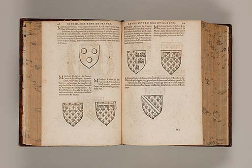 Recueil des roys de France, leurs couronne et maison / par Iean du Tillet ... En ceste derniere edition ont esté adjoustez les memoires dudit sieur ... 