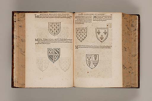 Recueil des roys de France, leurs couronne et maison / par Iean du Tillet ... En ceste derniere edition ont esté adjoustez les memoires dudit sieur ... 