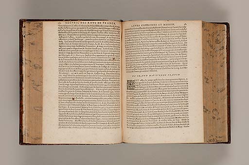 Recueil des roys de France, leurs couronne et maison / par Iean du Tillet ... En ceste derniere edition ont esté adjoustez les memoires dudit sieur ... 