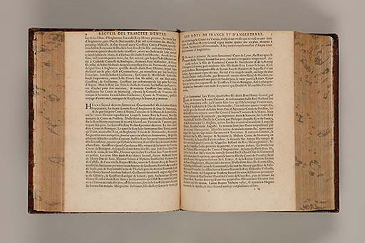 Recueil des roys de France, leurs couronne et maison / par Iean du Tillet ... En ceste derniere edition ont esté adjoustez les memoires dudit sieur ... 