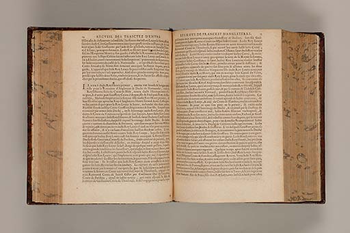 Recueil des roys de France, leurs couronne et maison / par Iean du Tillet ... En ceste derniere edition ont esté adjoustez les memoires dudit sieur ... 