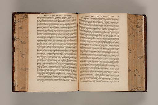 Recueil des roys de France, leurs couronne et maison / par Iean du Tillet ... En ceste derniere edition ont esté adjoustez les memoires dudit sieur ... 