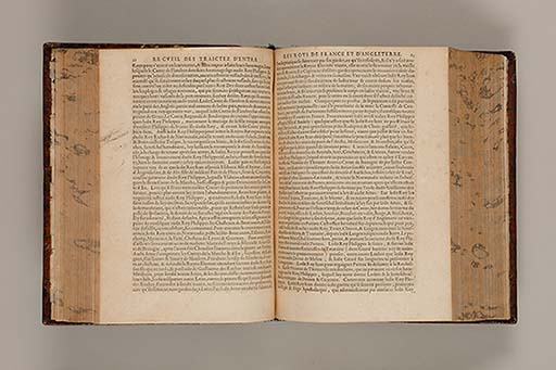 Recueil des roys de France, leurs couronne et maison / par Iean du Tillet ... En ceste derniere edition ont esté adjoustez les memoires dudit sieur ... 