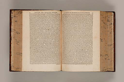 Recueil des roys de France, leurs couronne et maison / par Iean du Tillet ... En ceste derniere edition ont esté adjoustez les memoires dudit sieur ... 