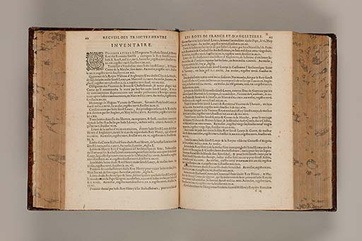 Recueil des roys de France, leurs couronne et maison / par Iean du Tillet ... En ceste derniere edition ont esté adjoustez les memoires dudit sieur ... 