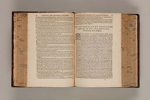 Recueil des roys de France, leurs couronne et maison / par Iean du Tillet ... En ceste derniere edition ont esté adjoustez les memoires dudit sieur ... 