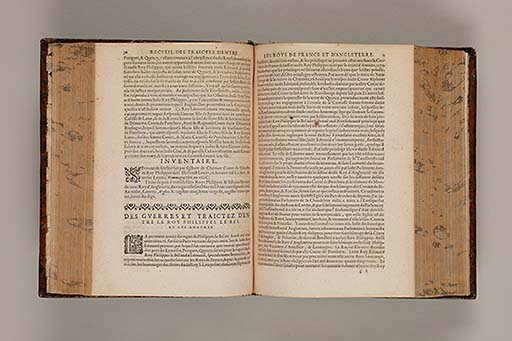 Recueil des roys de France, leurs couronne et maison / par Iean du Tillet ... En ceste derniere edition ont esté adjoustez les memoires dudit sieur ... 