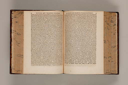 Recueil des roys de France, leurs couronne et maison / par Iean du Tillet ... En ceste derniere edition ont esté adjoustez les memoires dudit sieur ... 