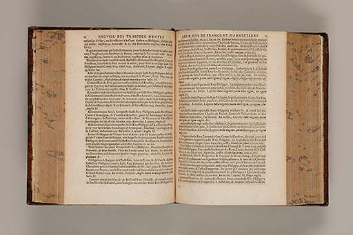 Recueil des roys de France, leurs couronne et maison / par Iean du Tillet ... En ceste derniere edition ont esté adjoustez les memoires dudit sieur ... 