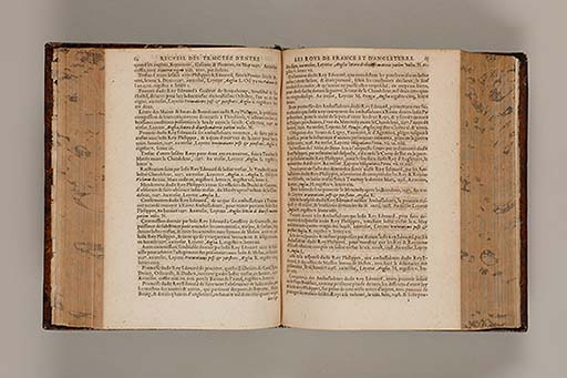 Recueil des roys de France, leurs couronne et maison / par Iean du Tillet ... En ceste derniere edition ont esté adjoustez les memoires dudit sieur ... 