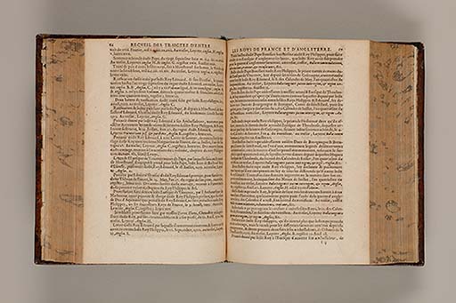 Recueil des roys de France, leurs couronne et maison / par Iean du Tillet ... En ceste derniere edition ont esté adjoustez les memoires dudit sieur ... 