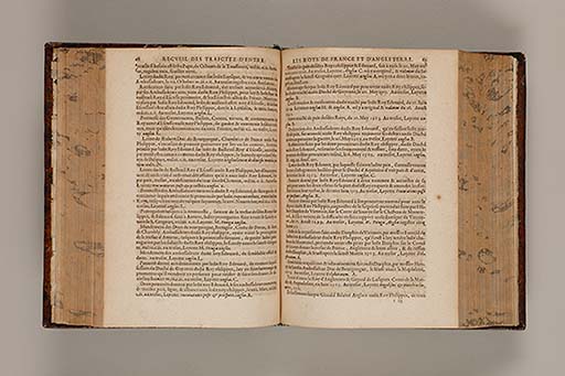 Recueil des roys de France, leurs couronne et maison / par Iean du Tillet ... En ceste derniere edition ont esté adjoustez les memoires dudit sieur ... 