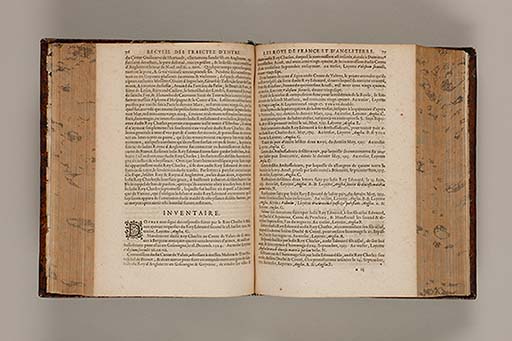 Recueil des roys de France, leurs couronne et maison / par Iean du Tillet ... En ceste derniere edition ont esté adjoustez les memoires dudit sieur ... 