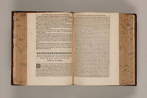 Recueil des roys de France, leurs couronne et maison / par Iean du Tillet ... En ceste derniere edition ont esté adjoustez les memoires dudit sieur ... 