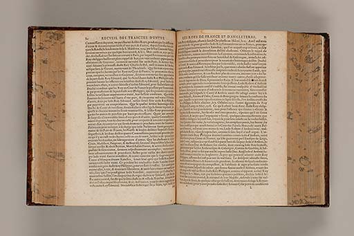 Recueil des roys de France, leurs couronne et maison / par Iean du Tillet ... En ceste derniere edition ont esté adjoustez les memoires dudit sieur ... 