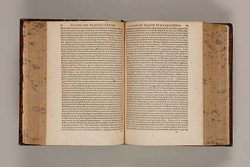 Recueil des roys de France, leurs couronne et maison / par Iean du Tillet ... En ceste derniere edition ont esté adjoustez les memoires dudit sieur ... 