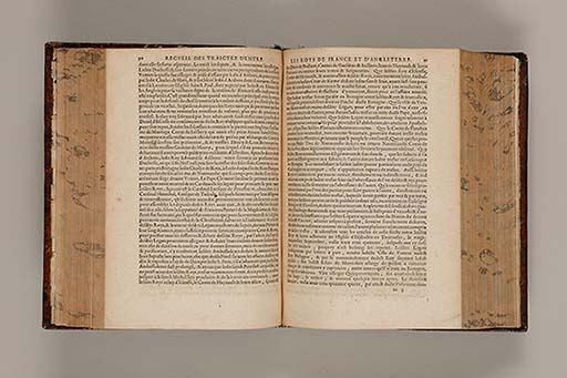 Recueil des roys de France, leurs couronne et maison / par Iean du Tillet ... En ceste derniere edition ont esté adjoustez les memoires dudit sieur ... 