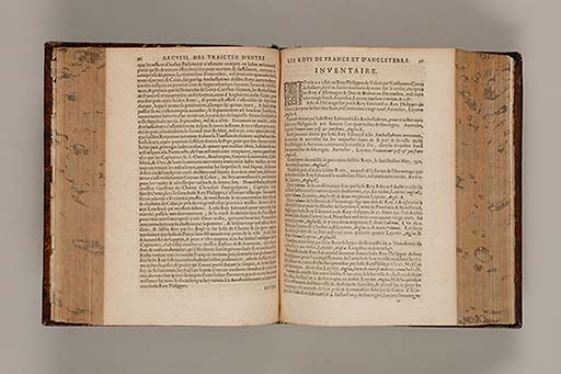 Recueil des roys de France, leurs couronne et maison / par Iean du Tillet ... En ceste derniere edition ont esté adjoustez les memoires dudit sieur ... 