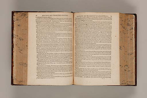 Recueil des roys de France, leurs couronne et maison / par Iean du Tillet ... En ceste derniere edition ont esté adjoustez les memoires dudit sieur ... 