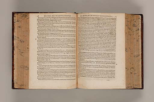 Recueil des roys de France, leurs couronne et maison / par Iean du Tillet ... En ceste derniere edition ont esté adjoustez les memoires dudit sieur ... 