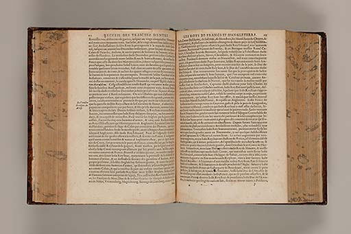 Recueil des roys de France, leurs couronne et maison / par Iean du Tillet ... En ceste derniere edition ont esté adjoustez les memoires dudit sieur ... 