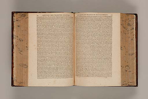 Recueil des roys de France, leurs couronne et maison / par Iean du Tillet ... En ceste derniere edition ont esté adjoustez les memoires dudit sieur ... 