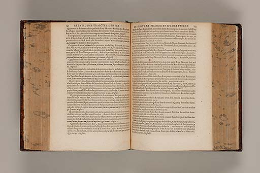 Recueil des roys de France, leurs couronne et maison / par Iean du Tillet ... En ceste derniere edition ont esté adjoustez les memoires dudit sieur ... 