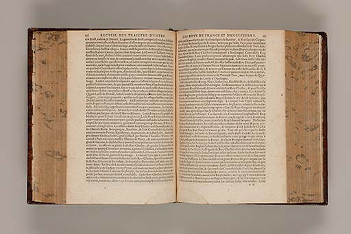 Recueil des roys de France, leurs couronne et maison / par Iean du Tillet ... En ceste derniere edition ont esté adjoustez les memoires dudit sieur ... 