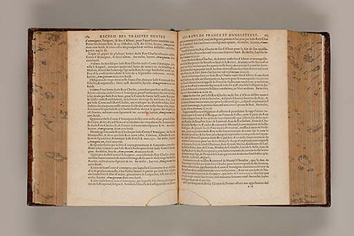 Recueil des roys de France, leurs couronne et maison / par Iean du Tillet ... En ceste derniere edition ont esté adjoustez les memoires dudit sieur ... 