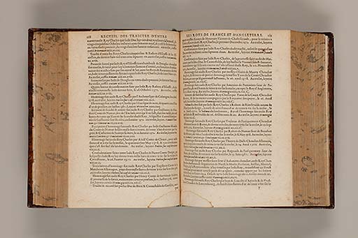 Recueil des roys de France, leurs couronne et maison / par Iean du Tillet ... En ceste derniere edition ont esté adjoustez les memoires dudit sieur ... 