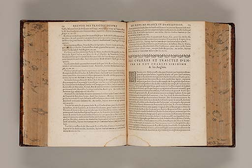 Recueil des roys de France, leurs couronne et maison / par Iean du Tillet ... En ceste derniere edition ont esté adjoustez les memoires dudit sieur ... 