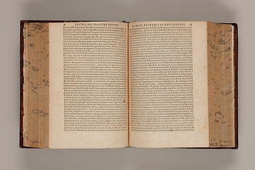 Recueil des roys de France, leurs couronne et maison / par Iean du Tillet ... En ceste derniere edition ont esté adjoustez les memoires dudit sieur ... 