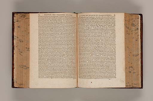 Recueil des roys de France, leurs couronne et maison / par Iean du Tillet ... En ceste derniere edition ont esté adjoustez les memoires dudit sieur ... 