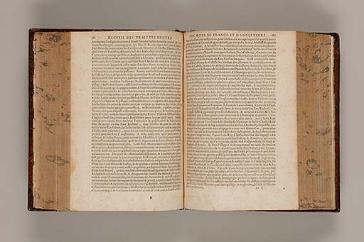 Recueil des roys de France, leurs couronne et maison / par Iean du Tillet ... En ceste derniere edition ont esté adjoustez les memoires dudit sieur ... 