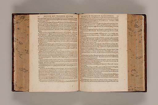 Recueil des roys de France, leurs couronne et maison / par Iean du Tillet ... En ceste derniere edition ont esté adjoustez les memoires dudit sieur ... 