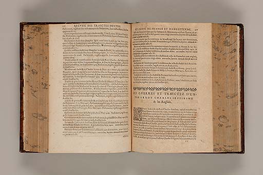 Recueil des roys de France, leurs couronne et maison / par Iean du Tillet ... En ceste derniere edition ont esté adjoustez les memoires dudit sieur ... 