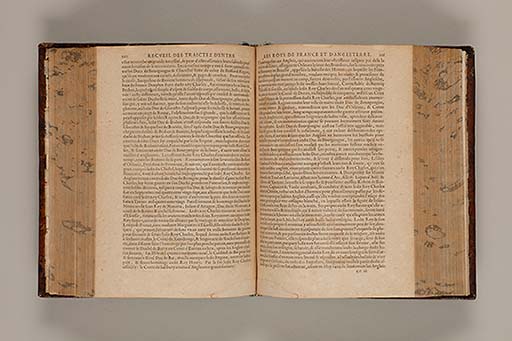 Recueil des roys de France, leurs couronne et maison / par Iean du Tillet ... En ceste derniere edition ont esté adjoustez les memoires dudit sieur ... 