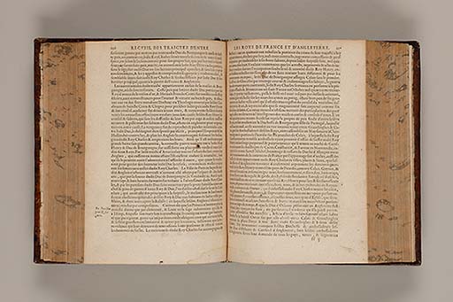 Recueil des roys de France, leurs couronne et maison / par Iean du Tillet ... En ceste derniere edition ont esté adjoustez les memoires dudit sieur ... 