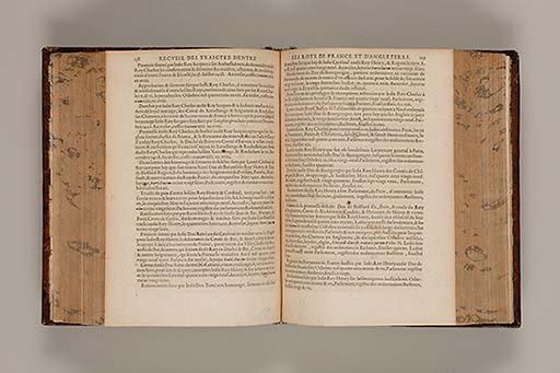 Recueil des roys de France, leurs couronne et maison / par Iean du Tillet ... En ceste derniere edition ont esté adjoustez les memoires dudit sieur ... 