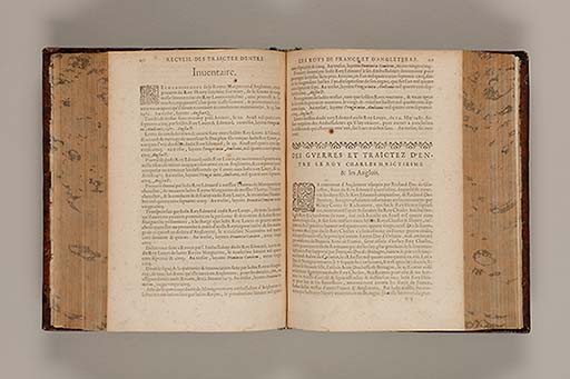 Recueil des roys de France, leurs couronne et maison / par Iean du Tillet ... En ceste derniere edition ont esté adjoustez les memoires dudit sieur ... 