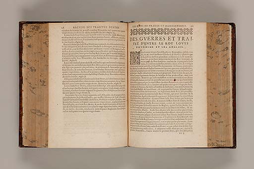 Recueil des roys de France, leurs couronne et maison / par Iean du Tillet ... En ceste derniere edition ont esté adjoustez les memoires dudit sieur ... 