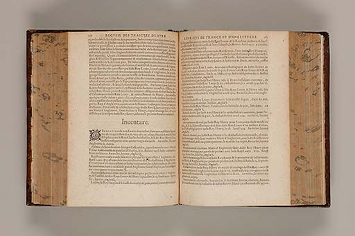 Recueil des roys de France, leurs couronne et maison / par Iean du Tillet ... En ceste derniere edition ont esté adjoustez les memoires dudit sieur ... 