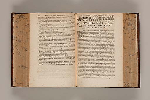 Recueil des roys de France, leurs couronne et maison / par Iean du Tillet ... En ceste derniere edition ont esté adjoustez les memoires dudit sieur ... 
