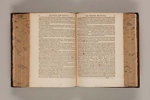 Recueil des roys de France, leurs couronne et maison / par Iean du Tillet ... En ceste derniere edition ont esté adjoustez les memoires dudit sieur ... 